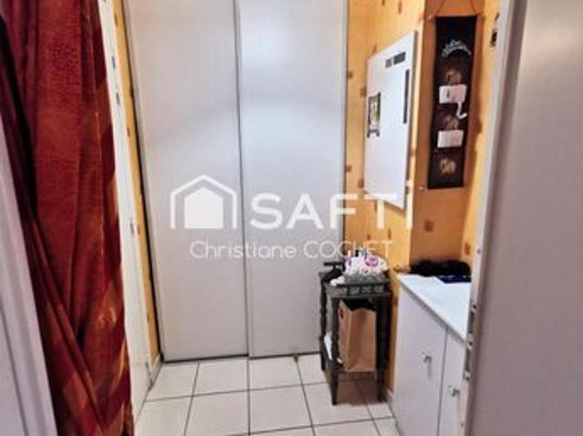 Appartement vente à Melun