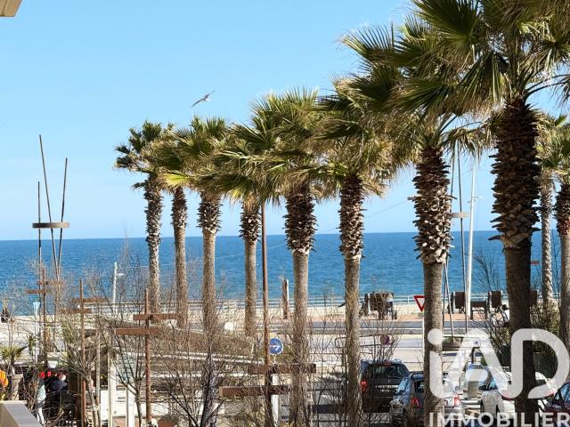 Appartement vente à Perpignan, Canet-en-roussillon