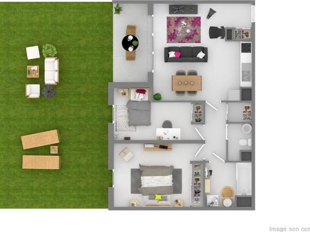 Appartement location à Marseille