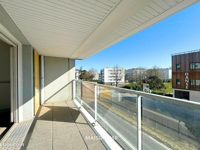 Appartement vente à Nantes