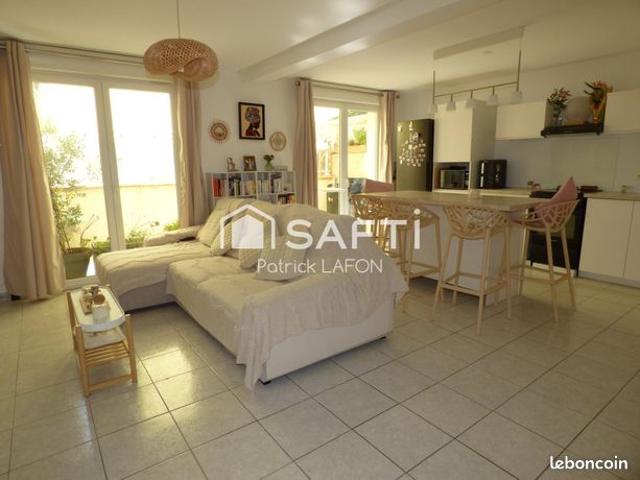 Appartement vente à Saint-André-de-Sangonis, Hérault