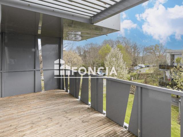 Appartement vente à Bayonne
