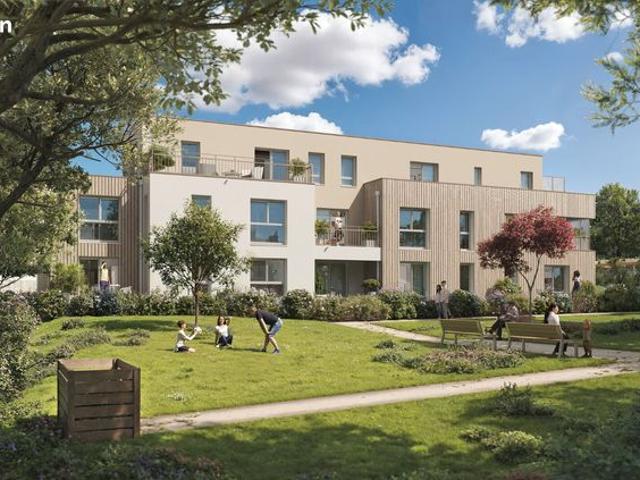 Appartement vente à Nantes, Les Sorinières