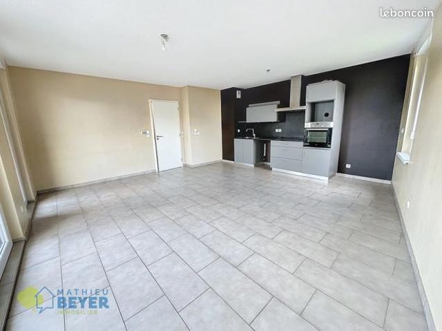 Appartement vente à Strasbourg, Lingolsheim