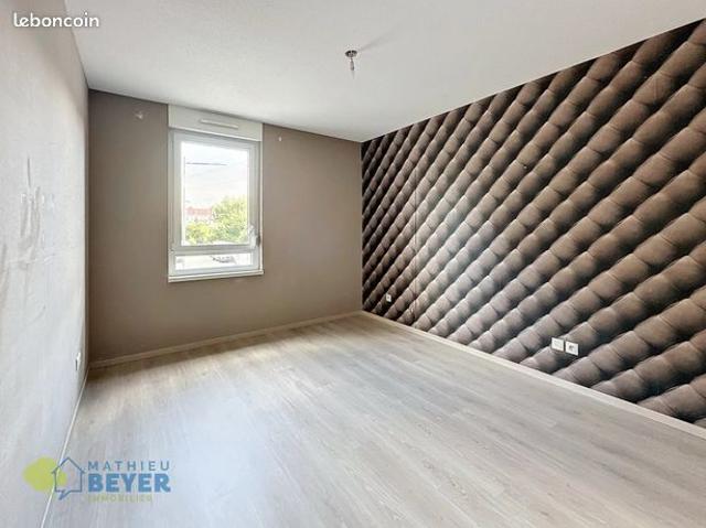 Appartement vente à Strasbourg, Lingolsheim