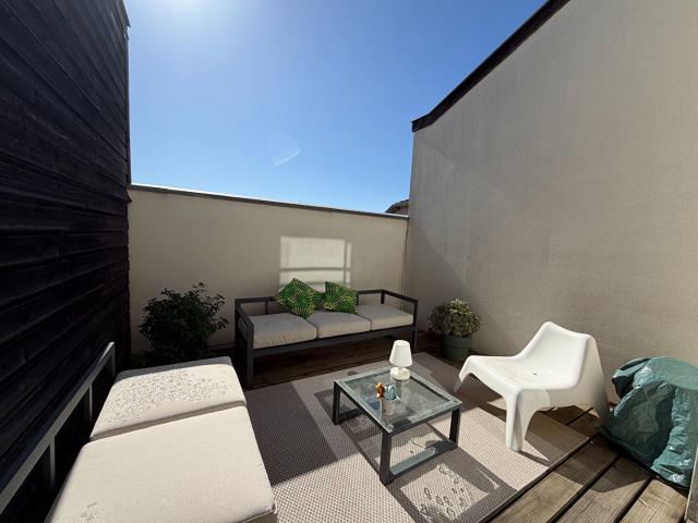 Appartement vente à Saint-Jean, Bordeaux