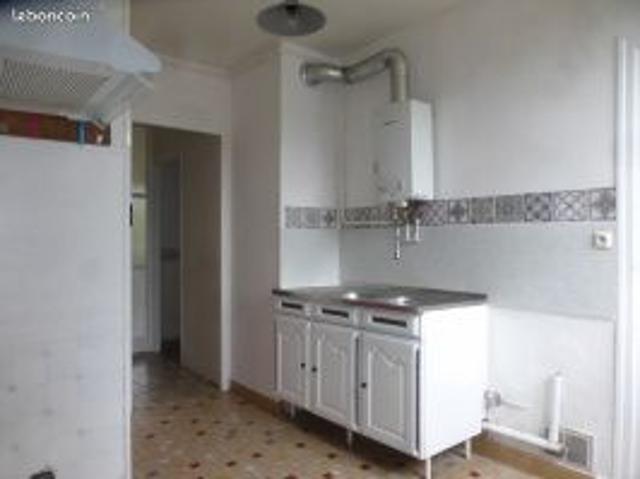 Appartement vente à Beauvais