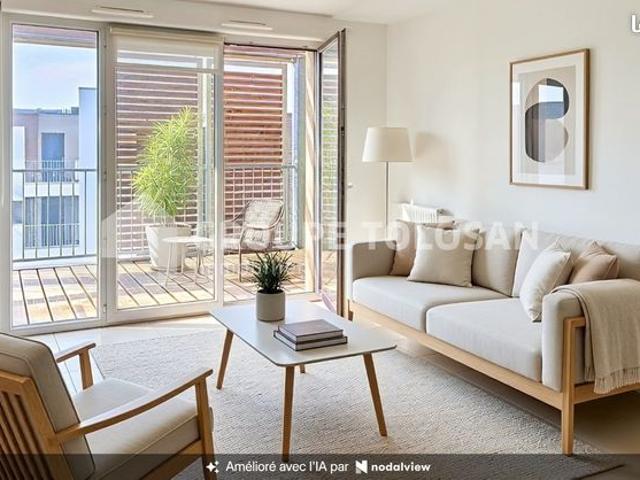Appartement vente à Toulouse, Saint-orens-de-gameville