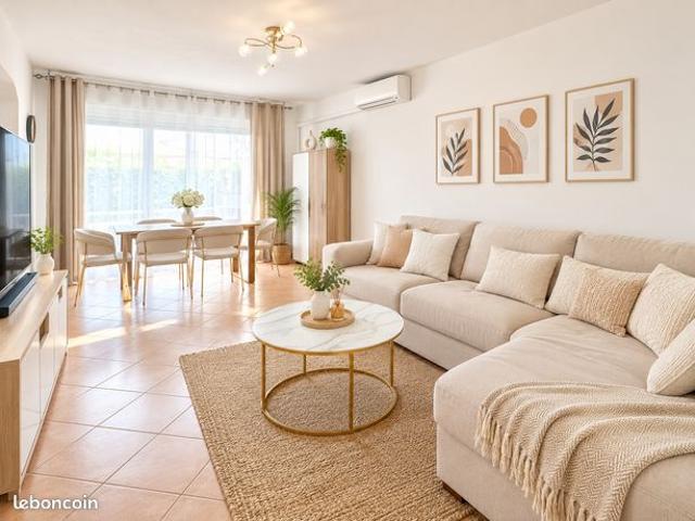 Appartement vente à Menton, Alpes-Maritimes
