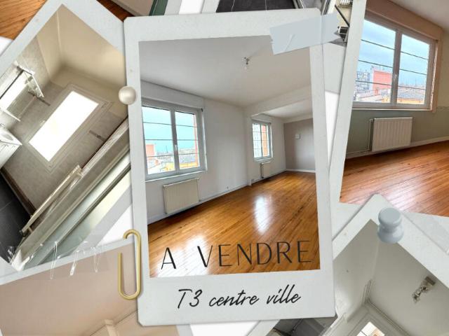 Appartement vente à Les Chênes, Montauban