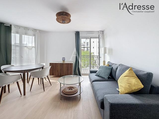 Appartement location à Nanterre, Puteaux