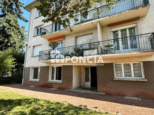Appartement vente à Roanne