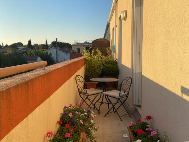 Appartement vente à Nîmes
