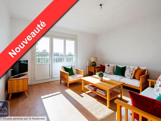 Appartement vente à Nantes, Rezé