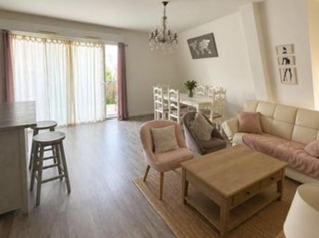 Appartement vente à Nantes, Les Sorinières