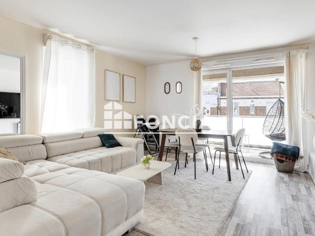 Appartement vente à Lille