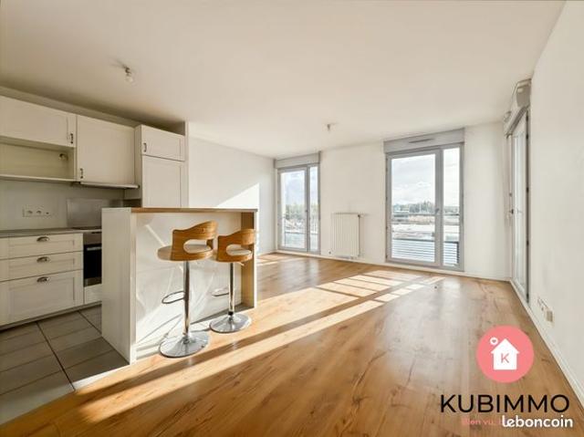 Appartement vente à Compiègne, Chelles