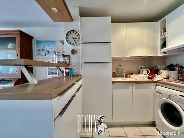 Appartement vente à Les Sables-d'Olonne, Château-d'olonne