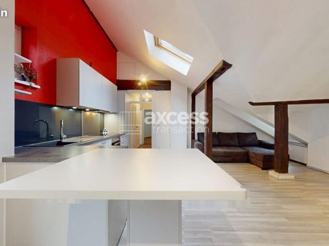 Appartement vente à Strasbourg, Hoenheim