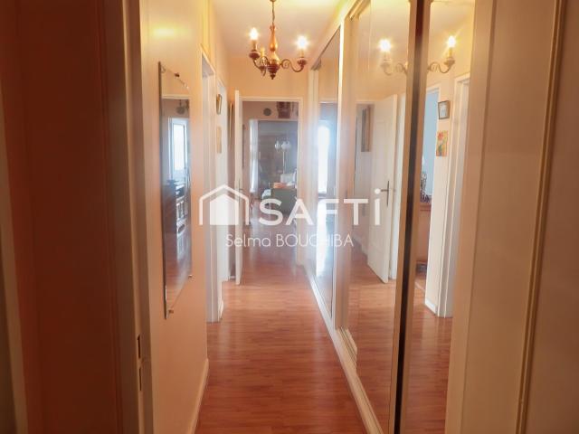 Appartement vente à Bobigny, Vaux-montreuil