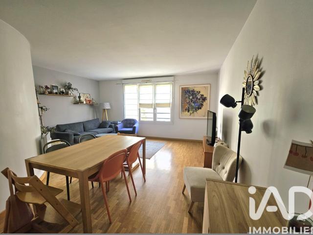 Appartement vente à Nanterre, Asnières-sur-seine