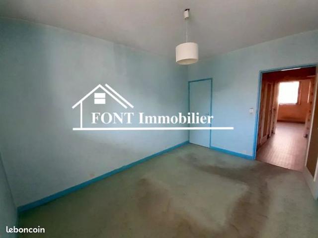 Appartement vente à Saint-Chamond, Loire