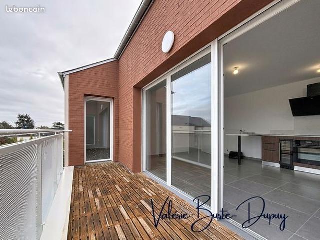 Appartement vente à Orléans, Saint-pryvé-saint-mesmin