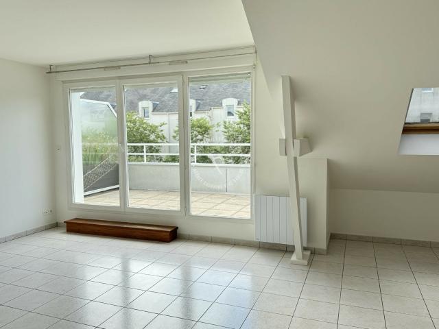 Appartement location à Éraudière, Nantes