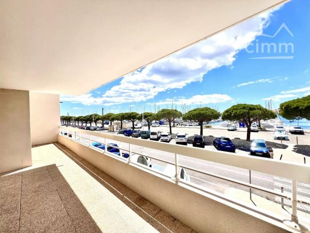 Appartement vente à Istres, Port-saint-louis-du-rhône