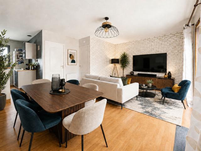 Appartement vente à Torcy, Emerainville