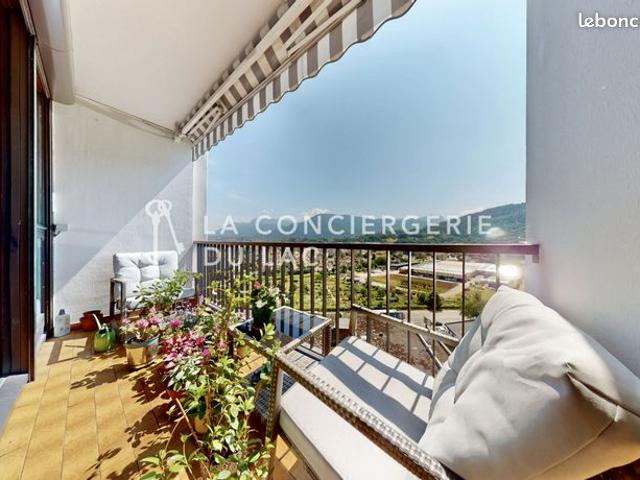 Appartement vente à Annecy