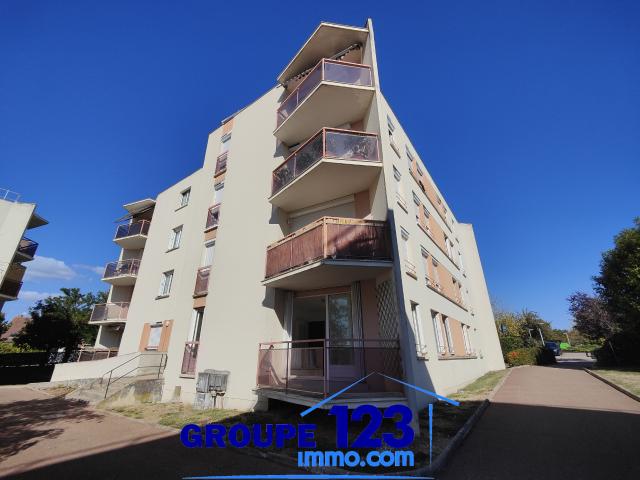 Appartement vente à Migennes, Yonne