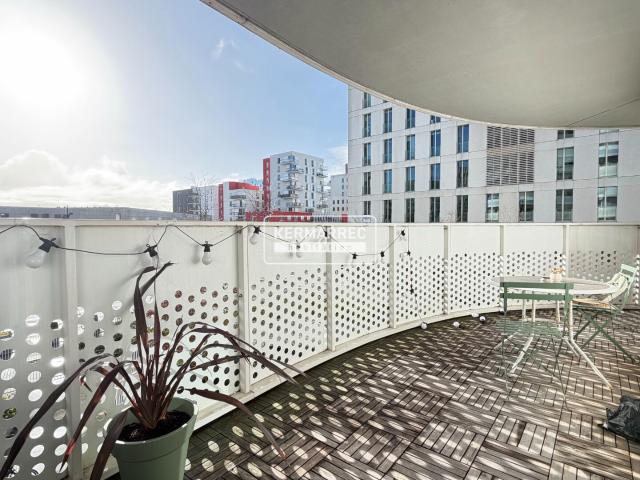 Appartement vente à Nantes