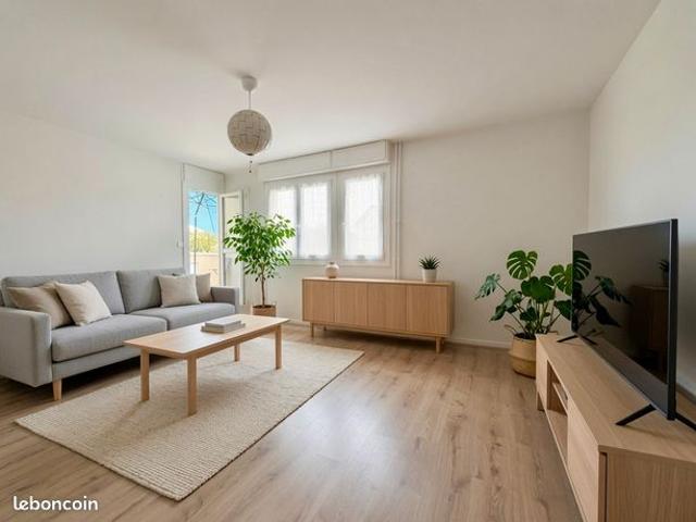 Appartement vente à Dijon