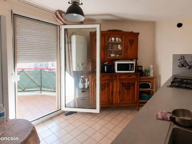 Appartement vente à Saint-Étienne, Firminy