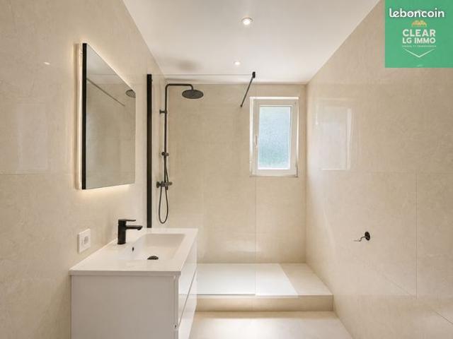Appartement vente à Thionville, Clouange