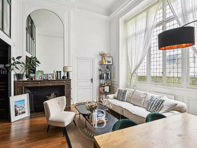 Appartement vente à Paris, Île-de-France