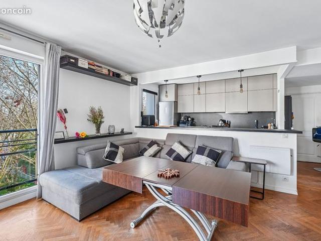 Appartement vente à Nanterre, Clichy