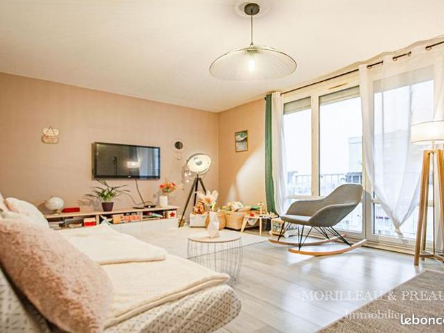 Appartement vente à Nantes, Rezé