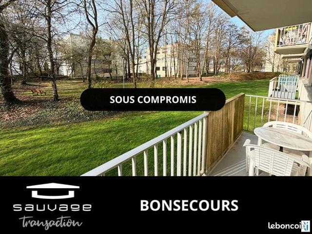 Appartement vente à Rouen, Bonsecours