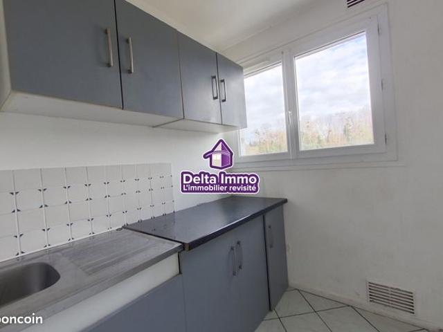 Appartement vente à Évreux, Eure