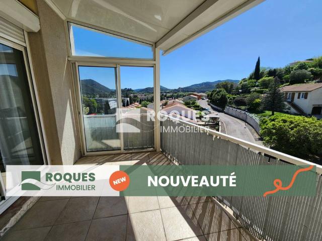 Appartement vente à Lodève