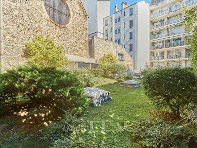 Appartement vente à Paris, Île-de-France
