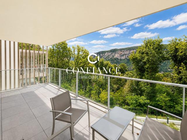 Appartement vente à Nice, Gilette