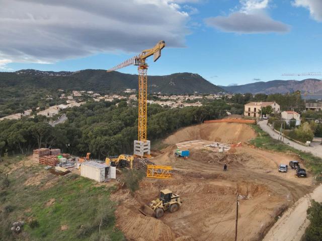 Appartement vente à Ajaccio