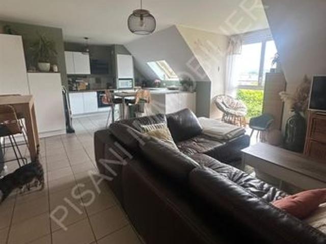 Appartement vente à Le Havre, Montivilliers