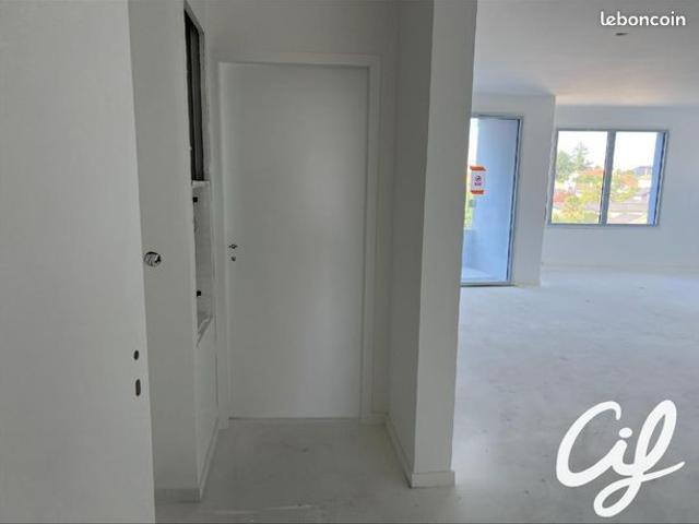 Appartement vente à Nantes