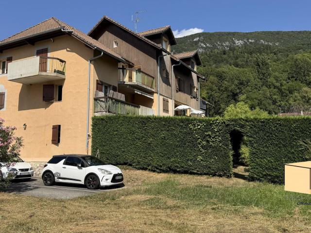 Appartement vente à La Léchère, Serrières-en-Chautagne