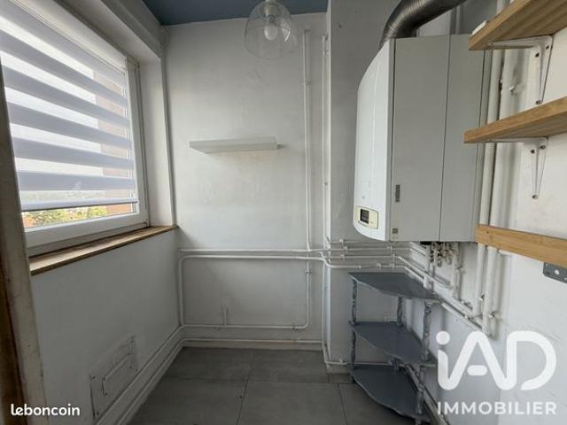 Appartement vente à Forbach-Boulay-Moselle, Boulay-moselle