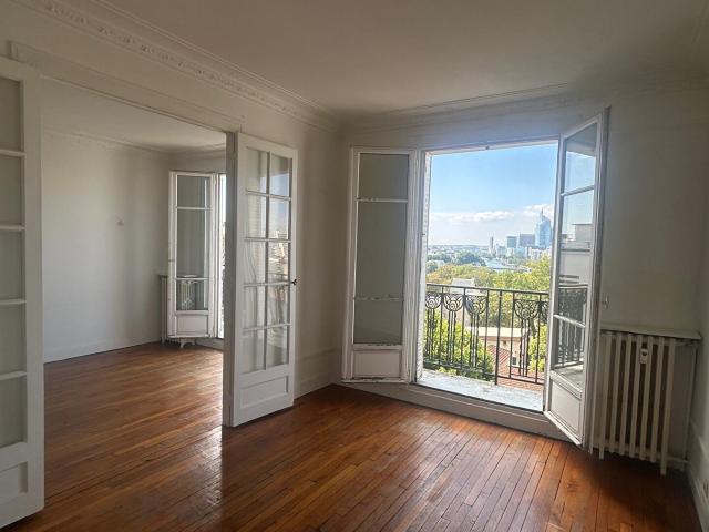 Appartement vente à Nanterre, Courbevoie